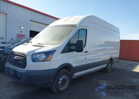 2018 Ford Transit-350 z USA, uszkodzony, nr VIN 1FTBW3XM8JKB31104